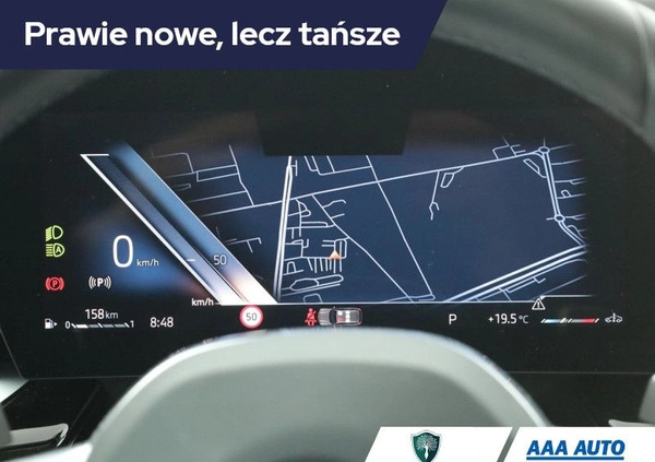 BMW X1 cena 173000 przebieg: 9277, rok produkcji 2023 z Wejherowo małe 326
